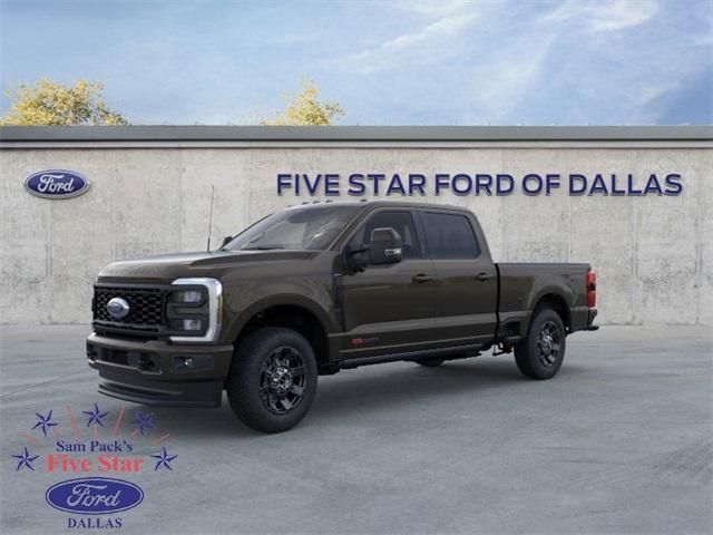 new 2024 Ford F-250 car, priced at $112,694