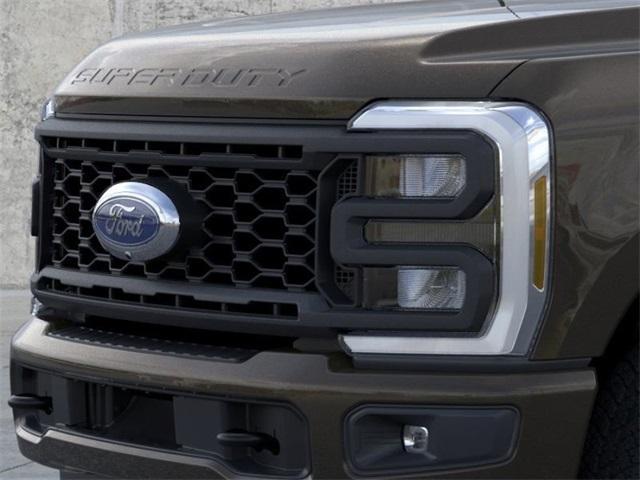 new 2024 Ford F-250 car, priced at $112,694