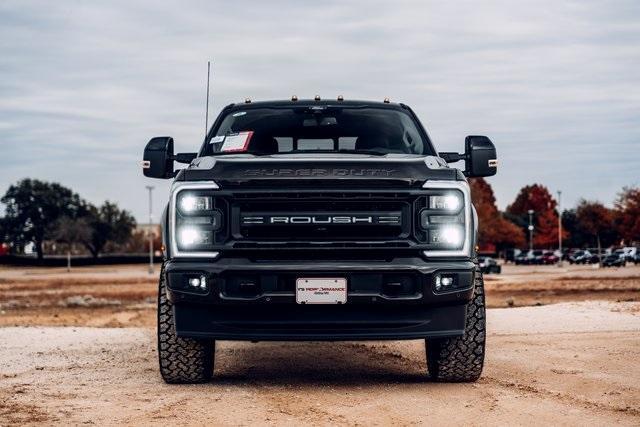 new 2024 Ford F-250 car, priced at $113,694