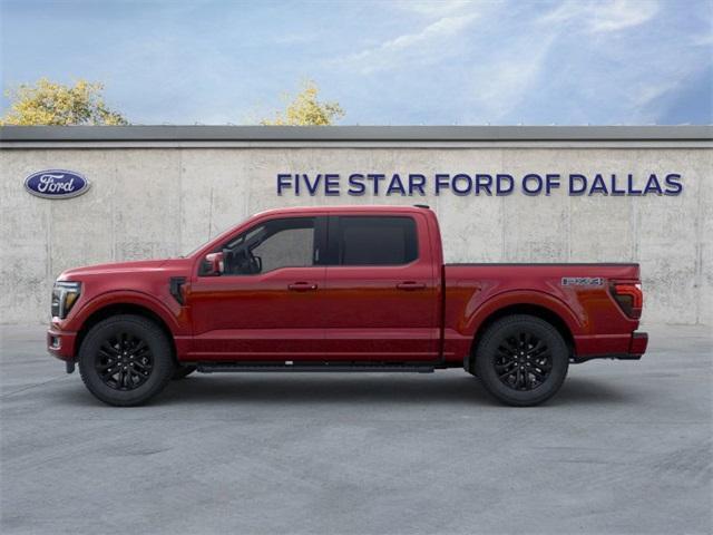 new 2024 Ford F-150 car, priced at $66,260