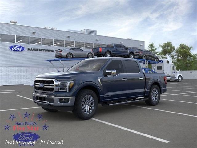 new 2025 Ford F-150 car, priced at $66,444