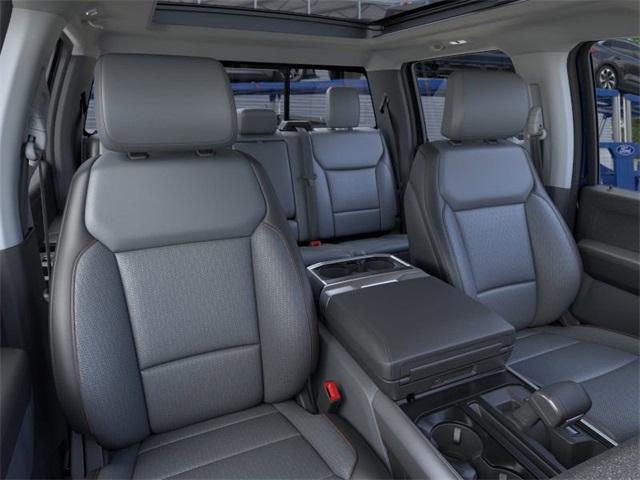 new 2025 Ford F-150 car, priced at $66,444