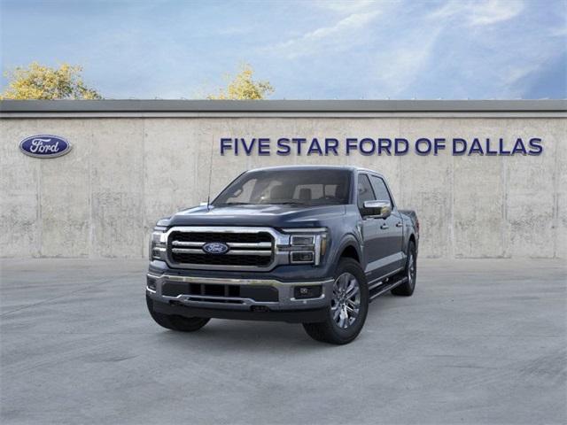 new 2025 Ford F-150 car, priced at $71,915