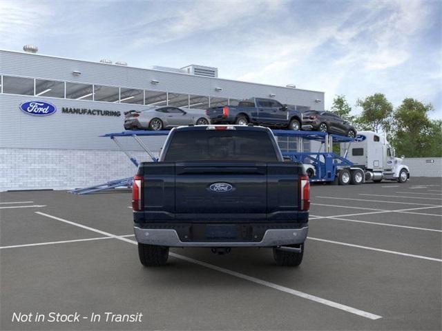 new 2025 Ford F-150 car, priced at $66,444