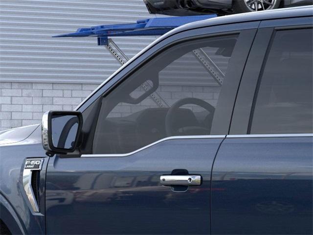 new 2025 Ford F-150 car, priced at $66,444