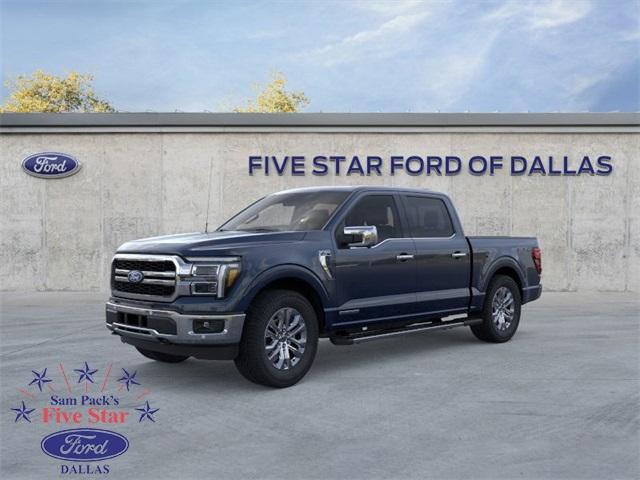 new 2025 Ford F-150 car, priced at $72,415