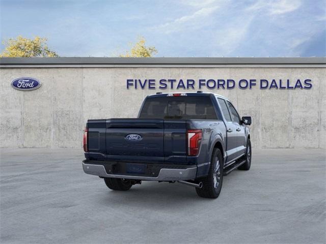 new 2025 Ford F-150 car, priced at $71,915