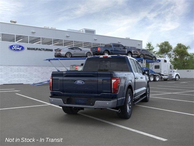 new 2025 Ford F-150 car, priced at $66,444