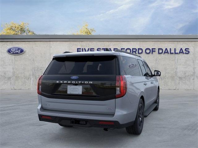 new 2025 Ford Expedition Max car, priced at $72,340