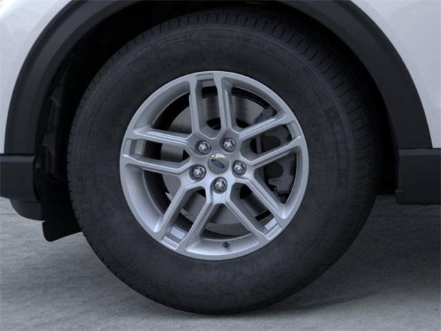 new 2025 Ford Explorer car, priced at $40,995
