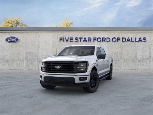 new 2024 Ford F-150 car, priced at $45,173