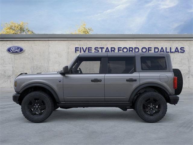 new 2025 Ford Bronco car, priced at $49,450