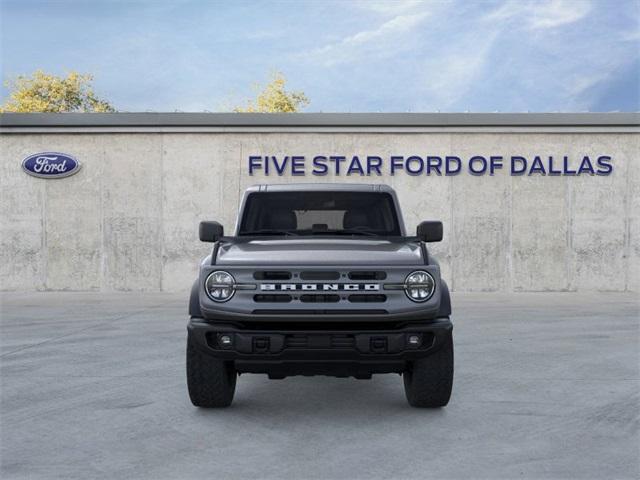 new 2025 Ford Bronco car, priced at $49,450
