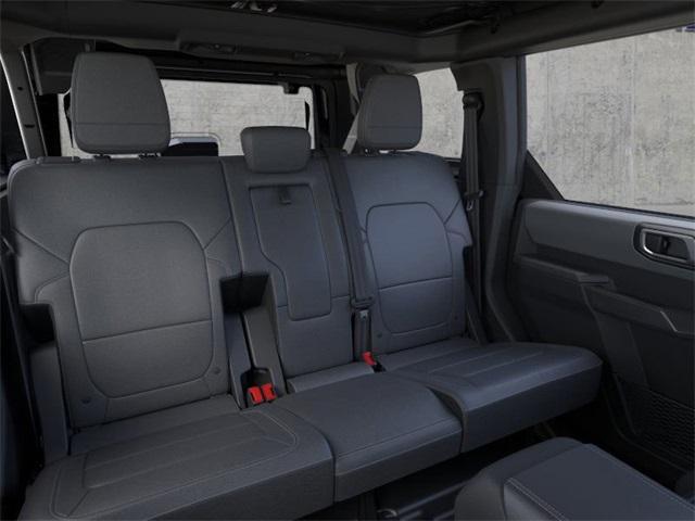 new 2025 Ford Bronco car, priced at $49,450