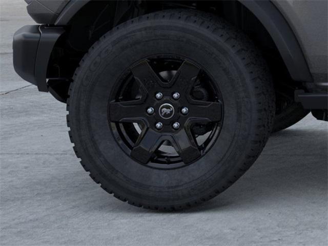 new 2025 Ford Bronco car, priced at $49,450