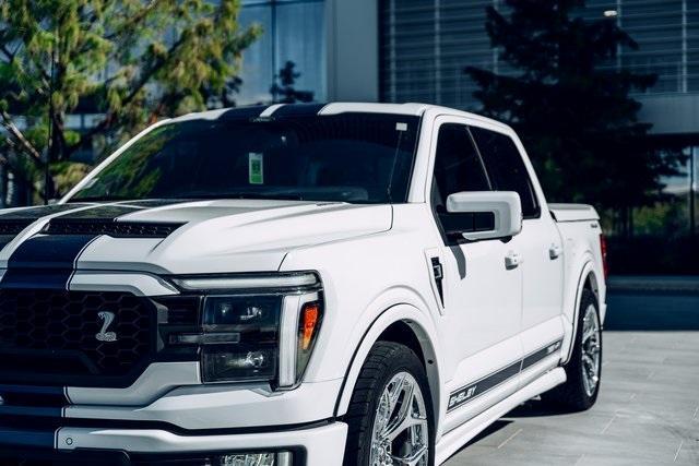 new 2024 Ford F-150 car, priced at $135,745