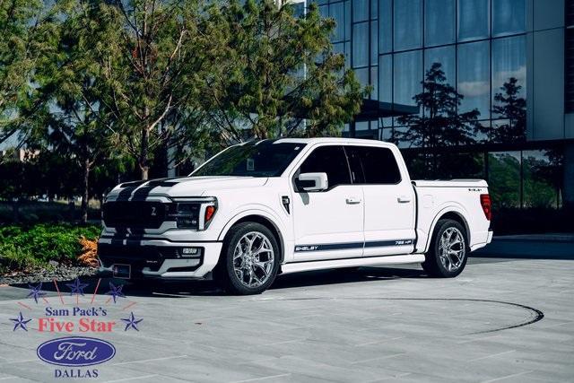 new 2024 Ford F-150 car, priced at $135,745