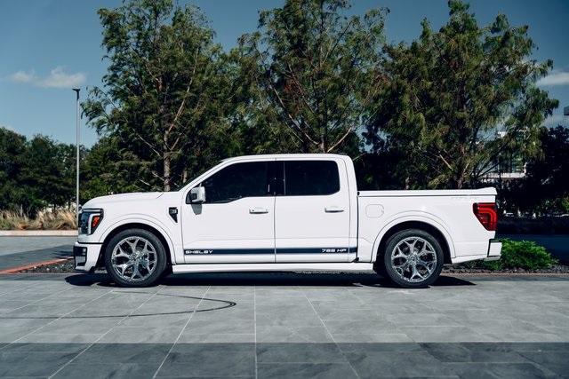 new 2024 Ford F-150 car, priced at $135,745