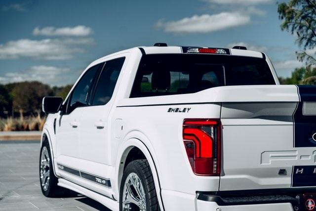 new 2024 Ford F-150 car, priced at $135,745