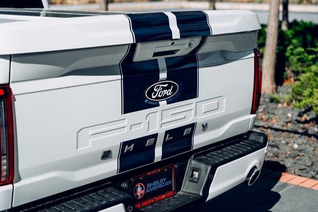 new 2024 Ford F-150 car, priced at $135,745