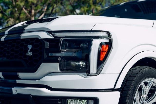 new 2024 Ford F-150 car, priced at $135,745