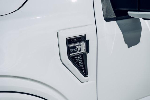 new 2024 Ford F-150 car, priced at $135,745