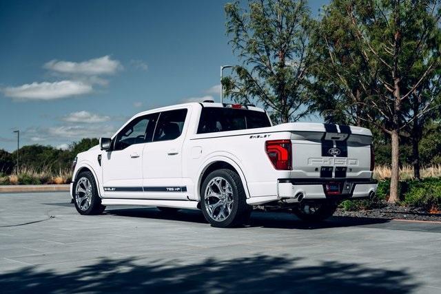 new 2024 Ford F-150 car, priced at $135,745