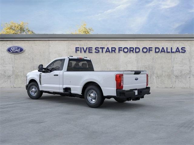 new 2024 Ford F-250 car, priced at $44,150