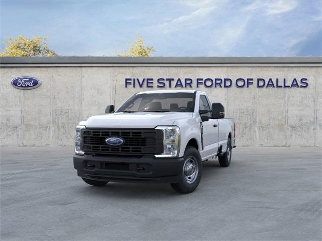 new 2024 Ford F-250 car, priced at $44,150