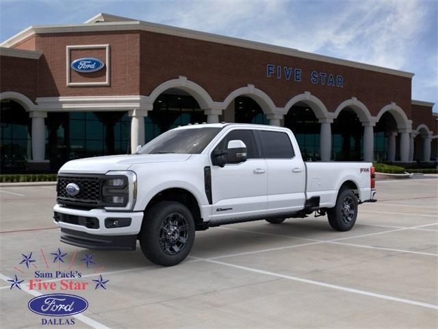 new 2024 Ford F-350 car, priced at $88,255