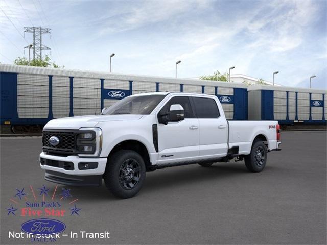 new 2024 Ford F-350 car, priced at $88,255