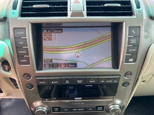 used 2015 Lexus GX 460 car, priced at $24,000