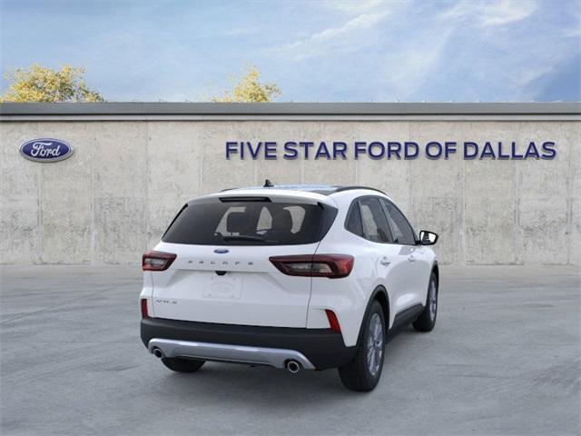 new 2025 Ford Escape car, priced at $27,217