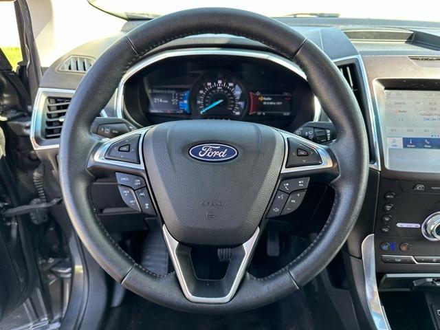 used 2020 Ford Edge car, priced at $16,000