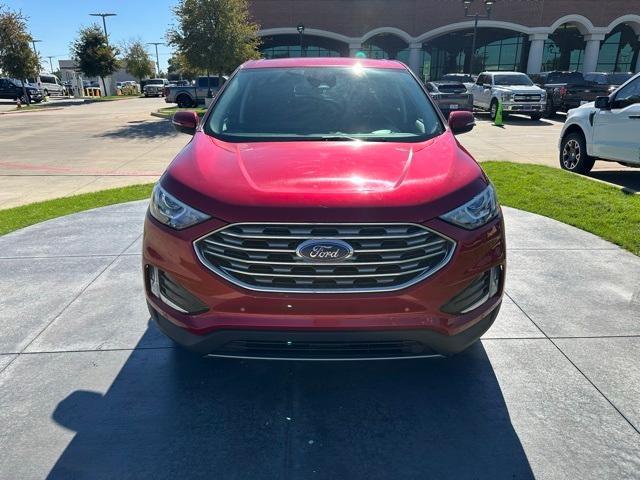 used 2022 Ford Edge car, priced at $26,000