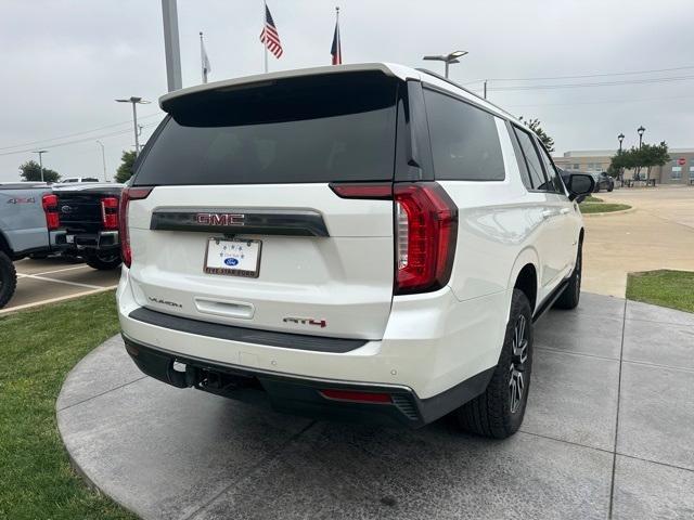 used 2023 GMC Yukon XL car, priced at $67,000