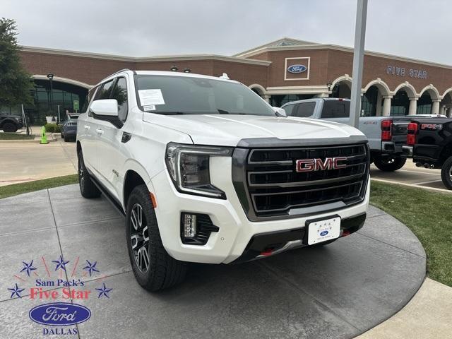 used 2023 GMC Yukon XL car, priced at $65,000