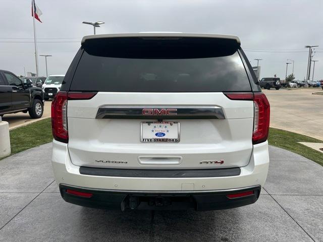 used 2023 GMC Yukon XL car, priced at $67,000