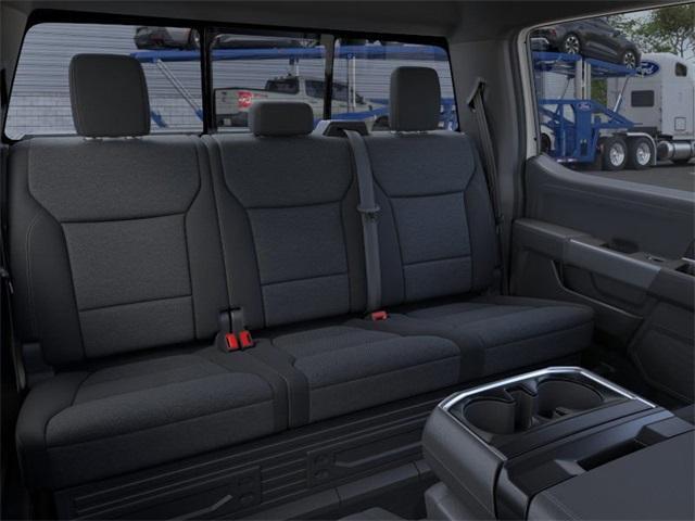 new 2025 Ford F-150 car, priced at $61,940