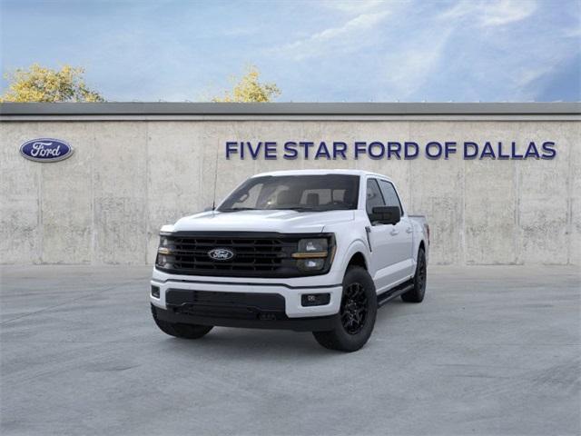 new 2025 Ford F-150 car, priced at $60,440