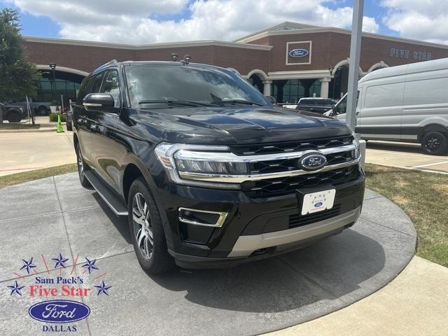 used 2023 Ford Expedition Max car, priced at $43,500