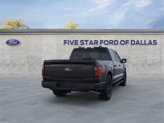 new 2025 Ford F-150 car, priced at $45,793