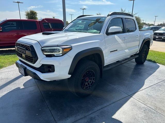 used 2022 Toyota Tacoma car, priced at $49,000