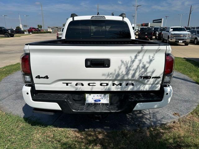 used 2022 Toyota Tacoma car, priced at $49,000