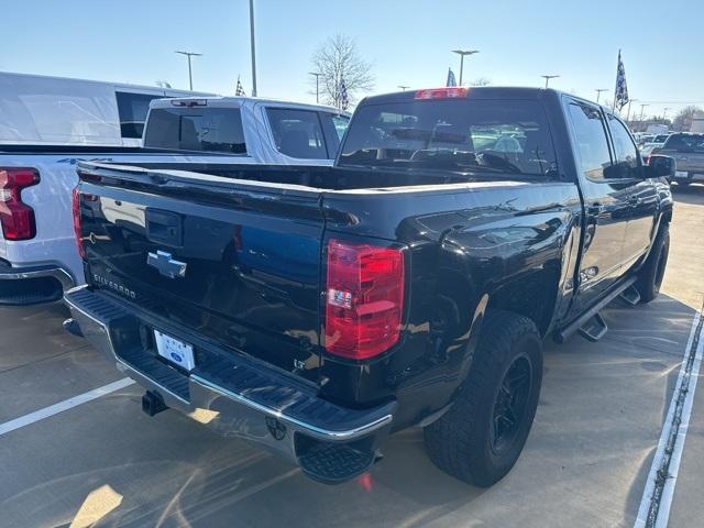 used 2018 Chevrolet Silverado 1500 car, priced at $23,500