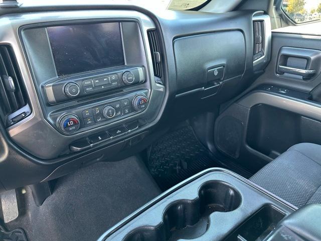 used 2018 Chevrolet Silverado 1500 car, priced at $23,500