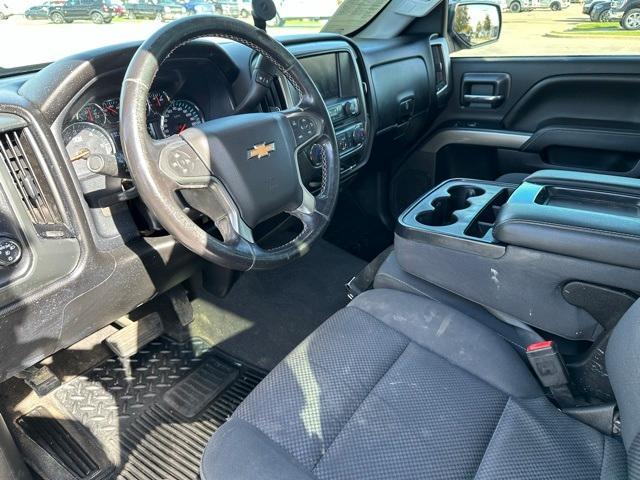 used 2018 Chevrolet Silverado 1500 car, priced at $23,500