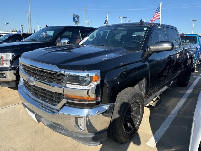 used 2018 Chevrolet Silverado 1500 car, priced at $23,500