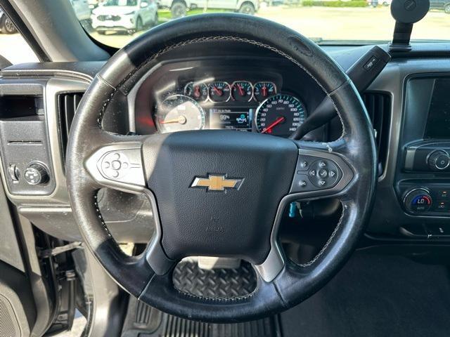 used 2018 Chevrolet Silverado 1500 car, priced at $23,500