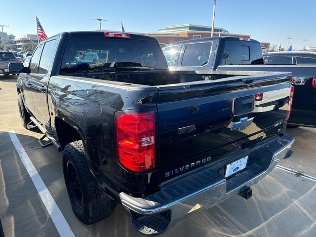 used 2018 Chevrolet Silverado 1500 car, priced at $23,500